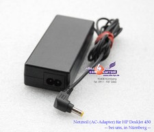 POWER SUPPLY AC/DC NETZTEIL FÜR HP DRUCKER DESKJET 450 450Ci 450CBi C8145A