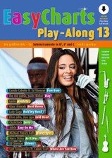 Easy Charts Play-Along 13 für