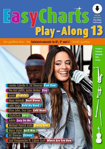 Easy charts play - easy,