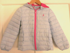 Stepp-Jacke / Übergangsjacke von Tom Joules, hellblau, sehr leicht, Gr. 104