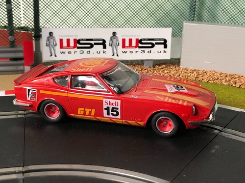Scalextric classic datsun 260z - datsun,