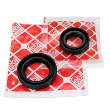 2x febi Wellendichtring