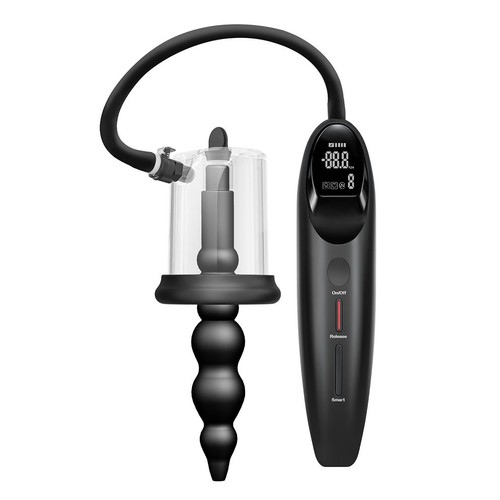 Elektrischer anal plug dildo - elektrischer,