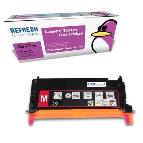 Refresh patronen magenta - refresh,