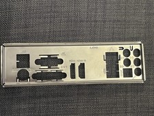AJOHO I/O-Shield/ATX-Blende