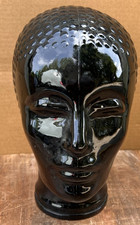 GLASKOPF, SCHWARZ, HUTHALTER