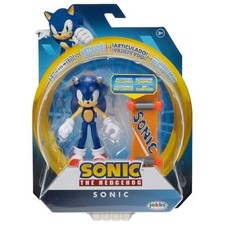 Sonic The Hedgehog 4"