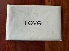 Cartier Love Ring Papiere