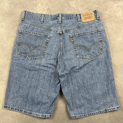 Levi 550 jeans - shorts, in