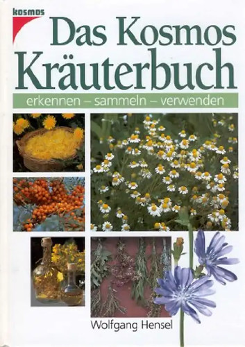 Das kosmos kräuterbuch - das, kosmos-kräuterbuch