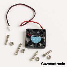 Mini Lüfter 5V DC – 30×30 mm