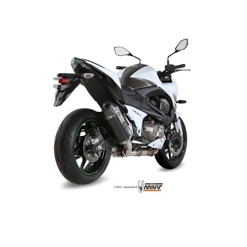 Mivv speed edge auspuff - mivv,
