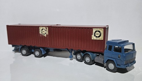 Wiking lkw magirus 235 d - 1:87,