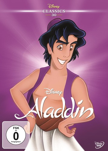 Aladdin disney classics - disney,