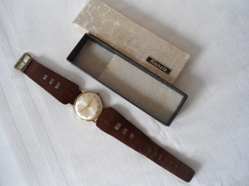 Kienzle herrenarmbanduhr - kienzle,