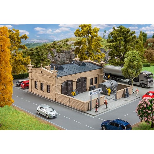 Faller 131382 werkstatt - faller, werkstatt/