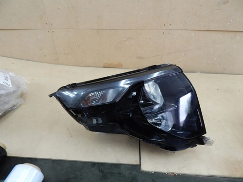 Frontscheinwerfer ford courier - frontscheinwerfer,