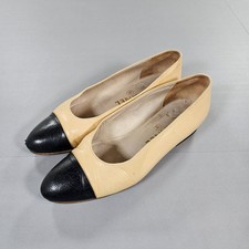 Chanel Pumps Beige 37