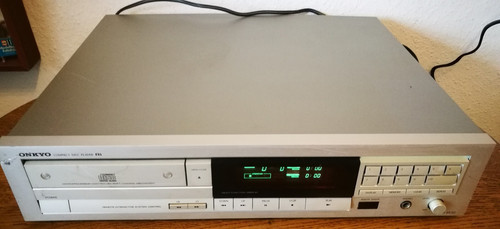 Onkyo 6530 player - dx-6530, cd-player