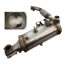 DPF Dieselpartikelfilter