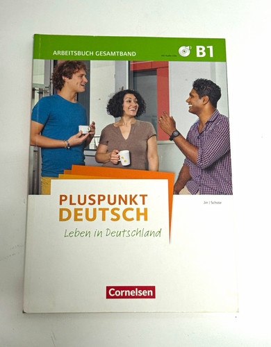 Cornelsen pluspunkt deutsch - pluspunkt,