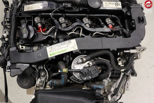 Motor ohne anbauteile - motor,