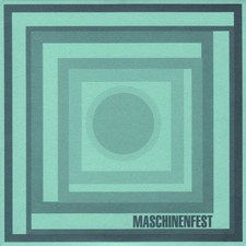 Various ‎– Maschinenfest