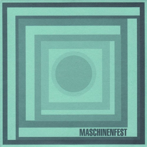 Various maschinenfest - various, ‎–