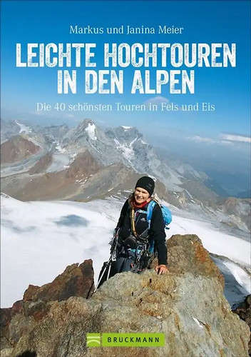 Leichte hochtouren den - leichte,