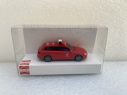 Busch 49172 audi avant - busch, a4