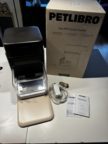 Petlibro one rfid - one,