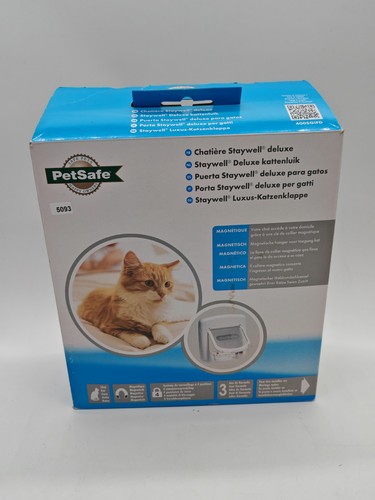 Petsafe katzenklappe wege - katzenklappe, 4-wege