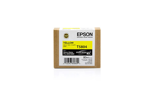 Epson t5804 c13t580400 - c13t580400, tinte