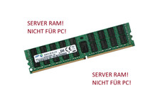 Samsung 16GB DDR4 2133 MHz ECC