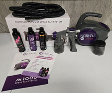 Norvell Spray Tan Machine Kit