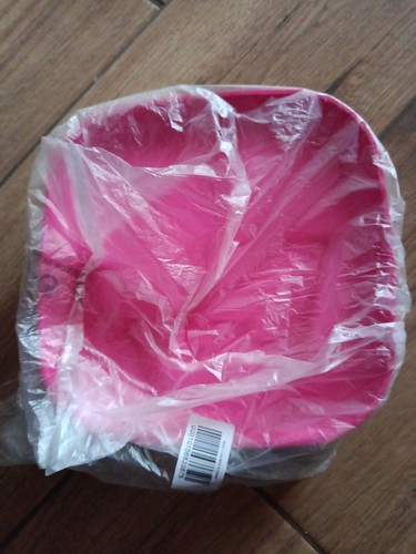 Tupperware picknick teller set - picknick,