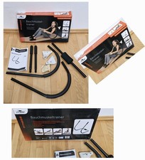 Crane Fitness Bauch- und