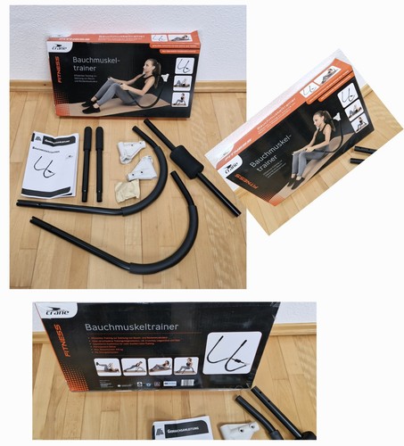 Crane fitness bauch und - crane, bauch-
