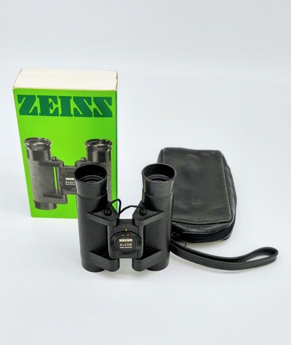 Zeiss 20b west germany - x,