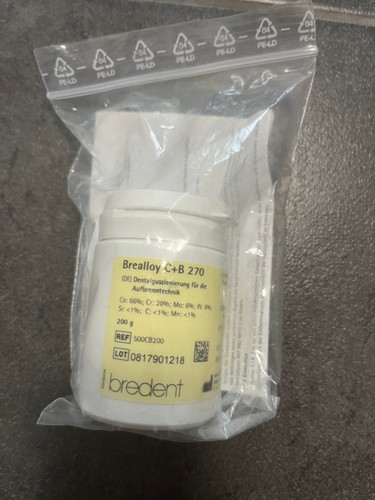 Brealloy 270 200g - brealloy, 270,