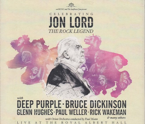 Jon lord celebrating - lord,