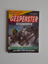 GESPENSTER Geschichten Der