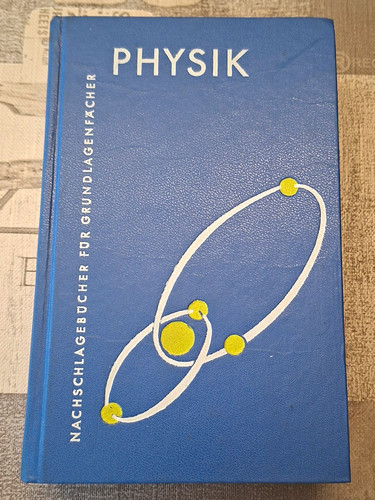 Horst kuchling physik - horst,
