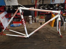 Meral French Vintage Reynolds 501 Rahmen und Gabel Zyklus 