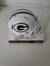 NFL Green Bay Packers Riddell Mini Helm "Winter Edition"