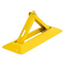 Parkplatzsperre Absperrpfosten