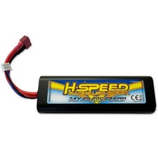 H-Speed HSPLI008 LiPo 4000mAh