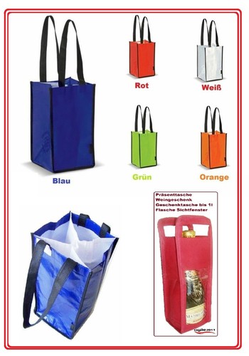 Flaschentasche bottlebag - flaschentasche,