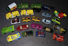 Ü EI - 23er Konvolut Autos