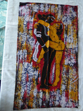 Kama Sutra Batik - Tuch